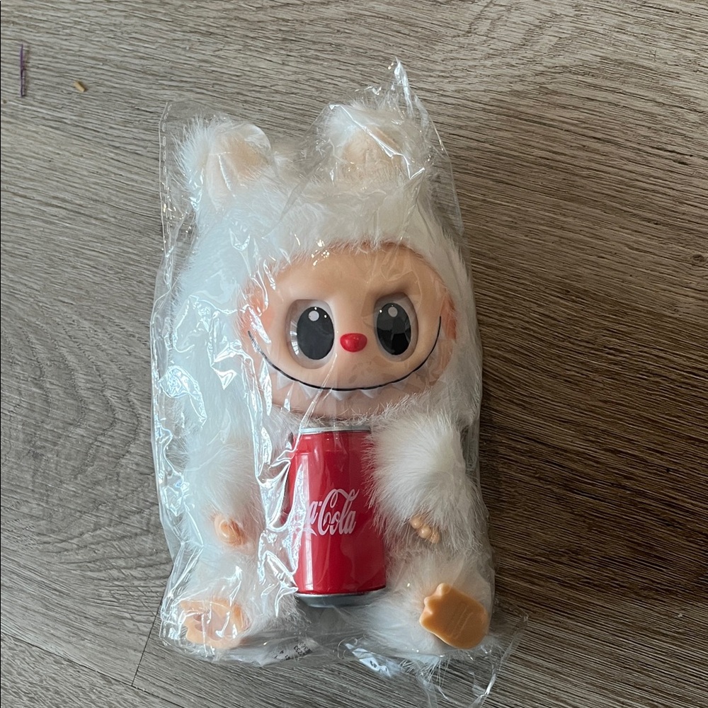 Coca Cola lafufu